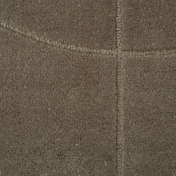 Lineal Poem gulvt&aelig;ppe, moss, Linie Design