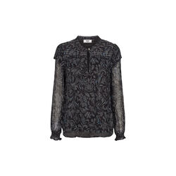 Kami Shirt, black, Moliin