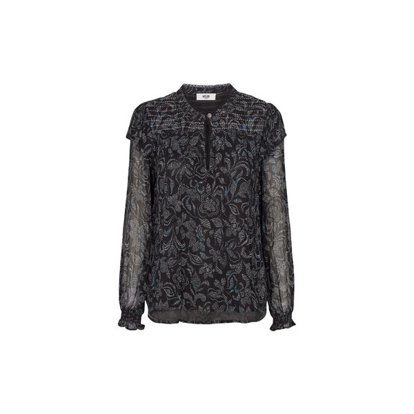 Kami Shirt, black, Moliin