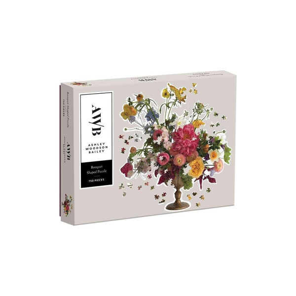 Ashley Woodson Bailey Bouquet puslespil Ashley Woodson Bailey Bouquet puslespil, ZikZak