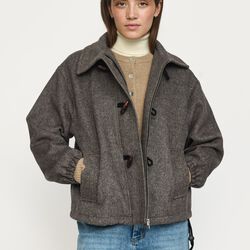 SRBlake Jacket, black, Soft Rebels