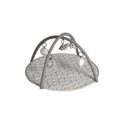 Aktivitets legetæppe, grå, Done by Deer