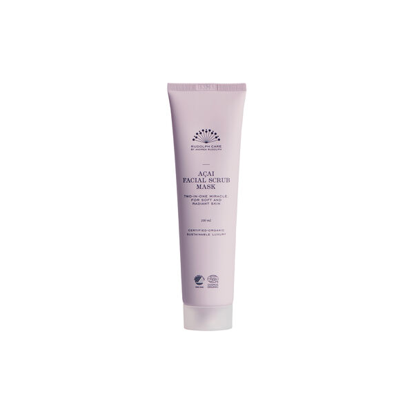 Acai Facial Scrub Mask Acai Facial Scrub Mask, Rudolph Care