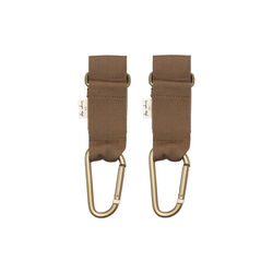 Klapvognsstropper, walnut, Konges Sløjd