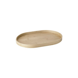 Theo serveringsbakke, bamboo, Stelton