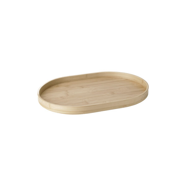 Theo serveringsbakke, bamboo, Stelton