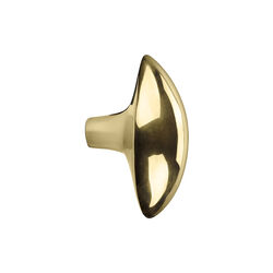 Lemon Hook, brass, ferm LIVING