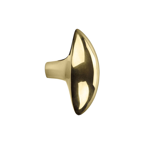 Lemon Hook, brass, ferm LIVING