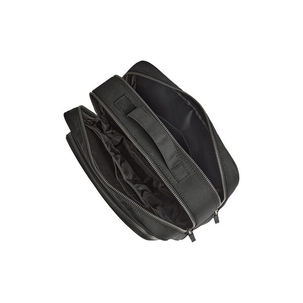 GuardMBG Toiletry Bag Rec., black, Markberg