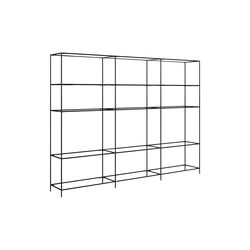 Original Shelf High, glass, Abstracta® System