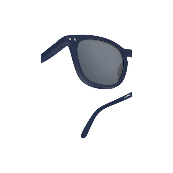 Child #e | Navy Blue | Solbriller, IZIPIZI