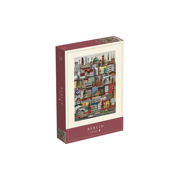 Berlin puslespil, Martin Schwartz