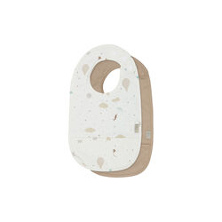 Hagesmække med lomme 2-pak, dreamland, Cam Cam Copenhagen