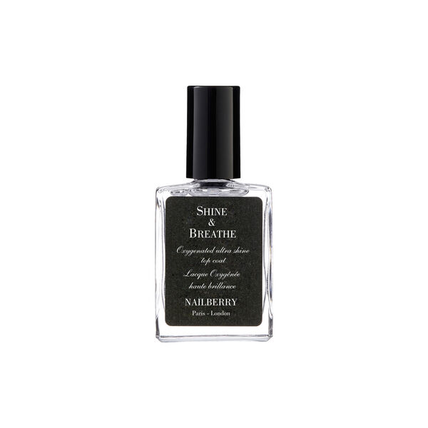 Shine & Breathe Top Coat Shine & Breathe Top Coat, Nailberry