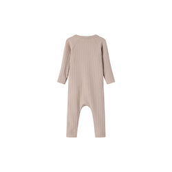 Rulo LS Romper, soft beige, MarMar Copenhagen