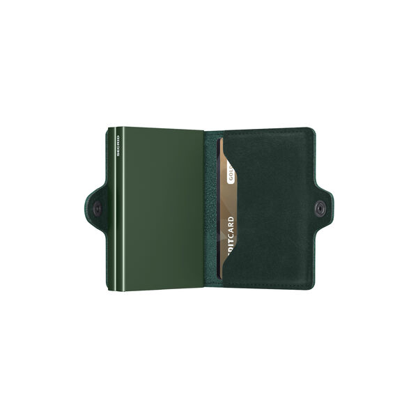 Twinwallet, original green Twinwallet, original green, Secrid
