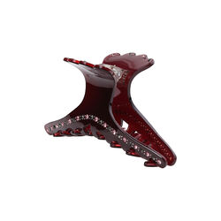Helen Harvest Clip Biggest, burgundy Helen Harvest Clip Biggest, burgundy, SUI AVA