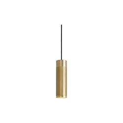 Patrone Pendant Lamp, brass Patrone Pendant Lamp, brass, Thorup Copenhagen