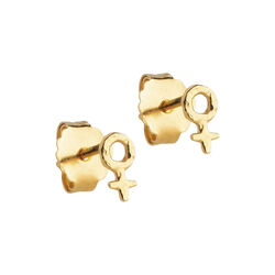 Feminine&nbsp;Power Studs, ENAMEL Copenhagen