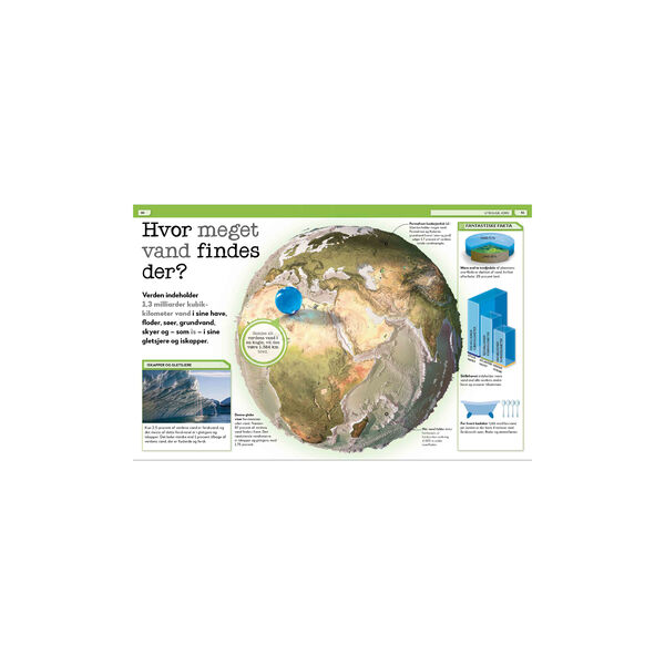 Vilde spørgsmål - vilde svar, Forlaget Globe