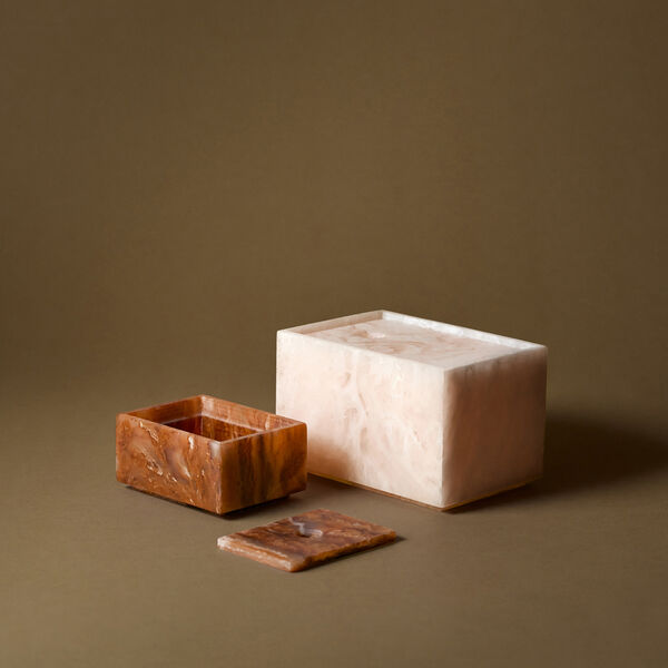 Mist Box 10x15, pearl, Ferm Living