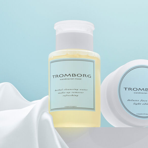 Herbal Cleansing Water Make-Up Remover Refreshing Herbal Cleansing Water Make-Up Remover Refreshing, Tromborg