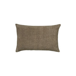 Pillow Terry Linen, earth, Aiayu