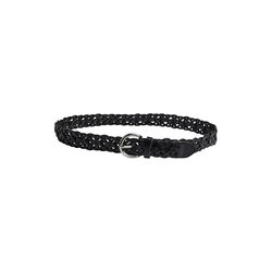 HarlynMBG Braided Belt, black, Markberg