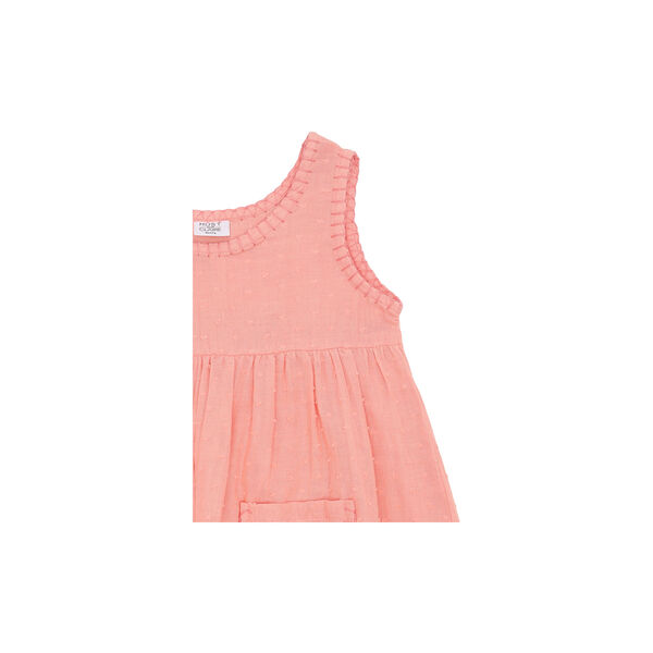 HCKaroline  Dobby Dress, shell, Hust & Claire