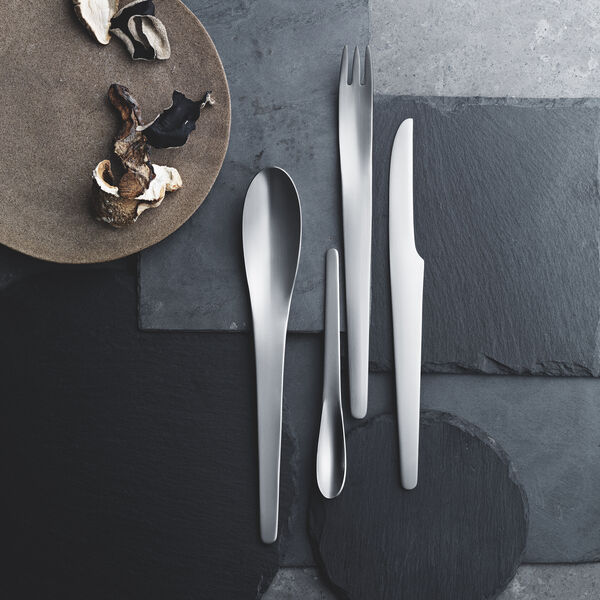 Arne Jacobsen bestiks&aelig;t 4 dele, Georg Jensen