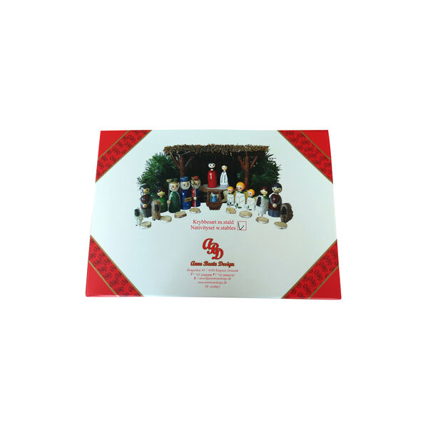 Den Store Krybbebox 2024, Anne Beate Design