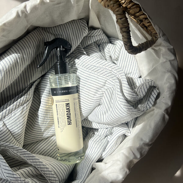 Tekstilspray 2-i-1, Humdakin