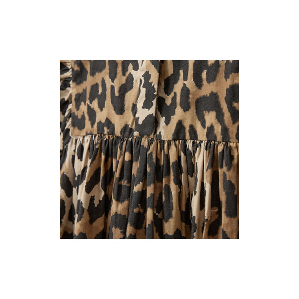 LissieKB Dress, leopard, Sofie Schnoor