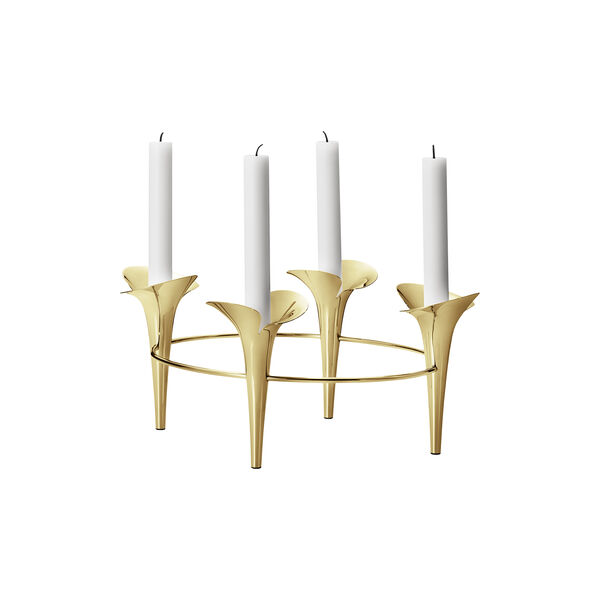 Bloom Botanica lysestage, Georg Jensen