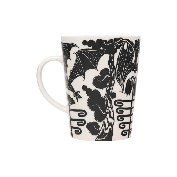 Taika krus, y&ouml; b/w, Iittala