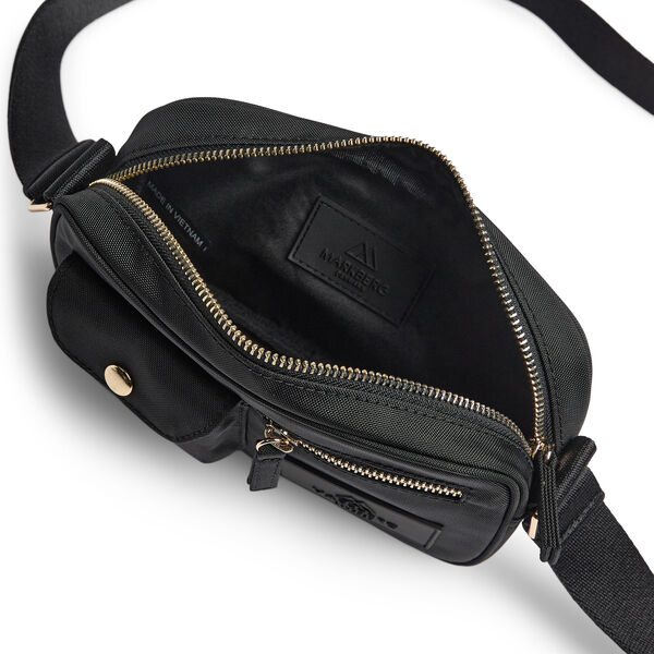 DarlaMBG S Cross., monochrome black w/gold DarlaMBG S Cross., monochrome black w/gold, Markberg