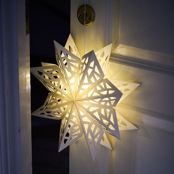LED Paper top star | Vanilla, Uyuni Lighting