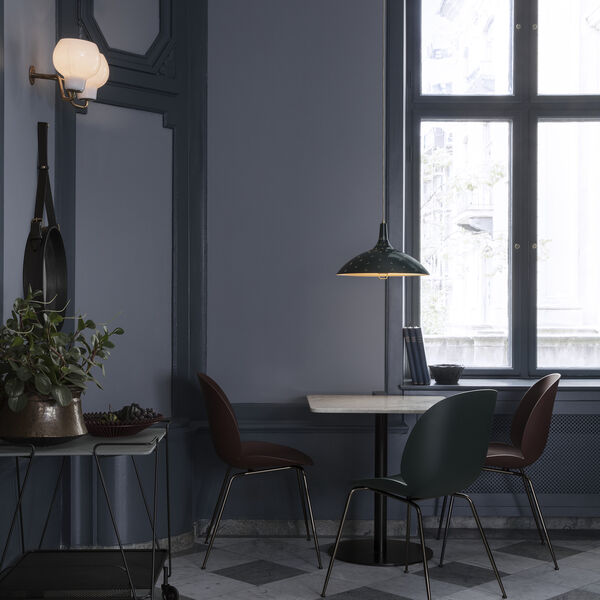 1965 Pendant, bistro green 1965 Pendant, bistro green, GUBI