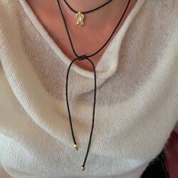 Caro halsk&aelig;de, fors&oslash;lvet, Pure by Nat