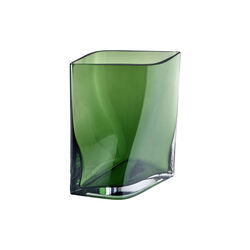 DUASIS Vase Small, agave green, Blomus