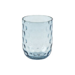 Danish Summer Small Drops Tumbler, blue smoke, Kodanska