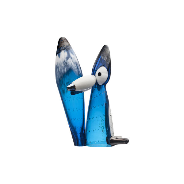 Vulpes Polar Ræv, blue Vulpes Polar Ræv, blue, Iittala