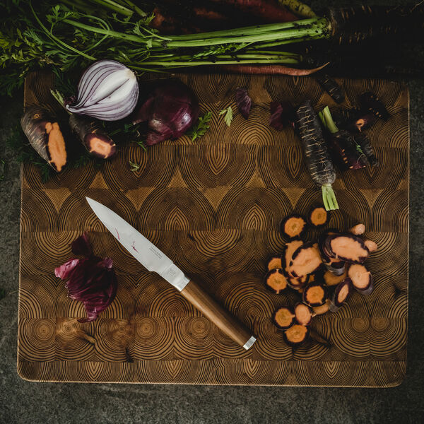 Norden grøntsagskniv, Fiskars