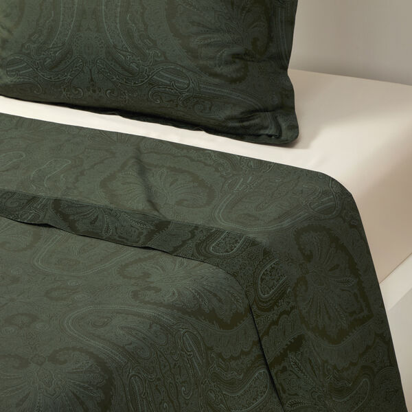 Doncaster fladt lagen, dark green Doncaster fladt lagen, dark green, Ralph Lauren Home