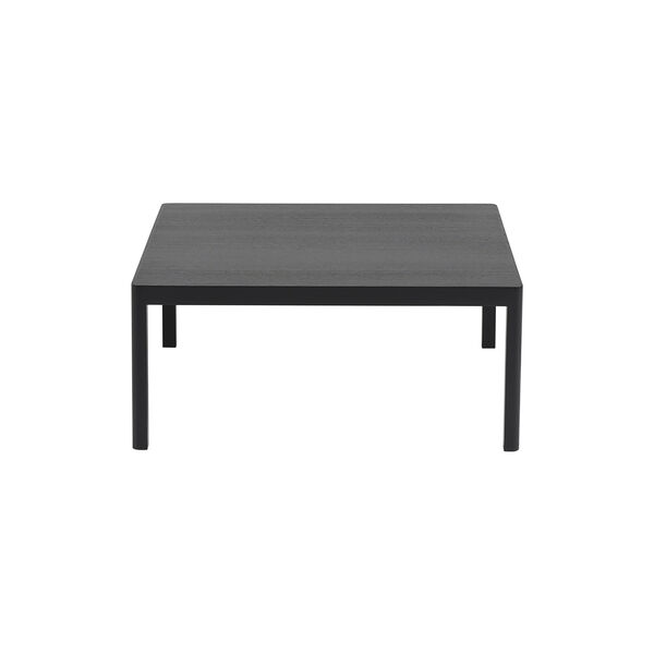 Workshop Coffee Table, black Workshop Coffee Table, black, Muuto