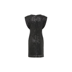 IHFAUCA Dress, black, ICHI