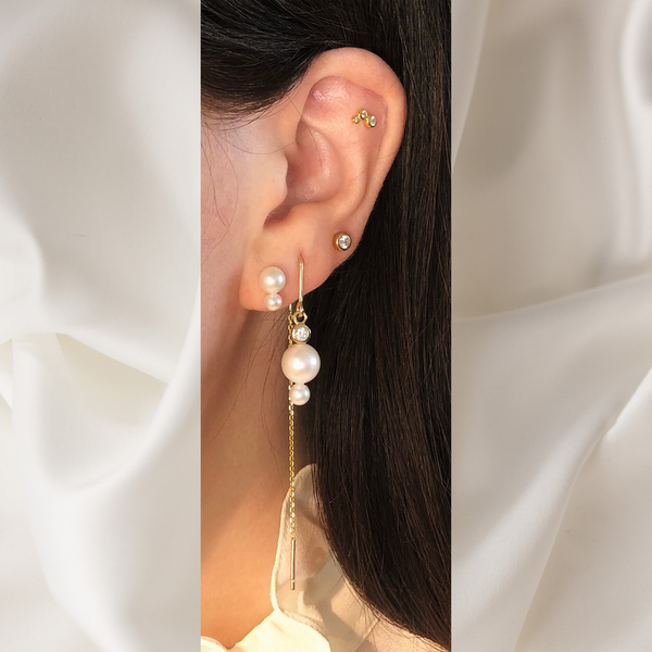 Horizon Hook Threader, The Earring Shop