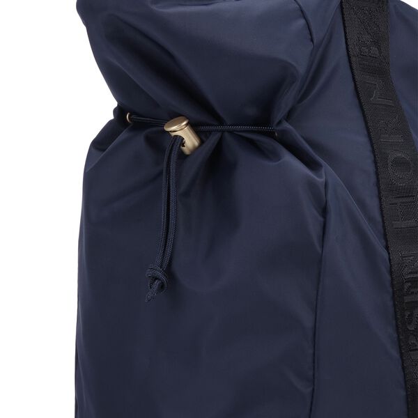 All Weather Shopper | Ombre Blue | Skuldertaske, Ilse Jacobsen Hornb&aelig;k