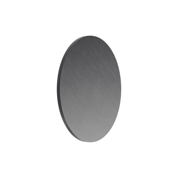 SOHO W3 væglampe, titanium SOHO W3 væglampe, titanium, LIGHT-POINT