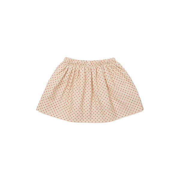 Dagmar Skirt, red dot, Lalaby